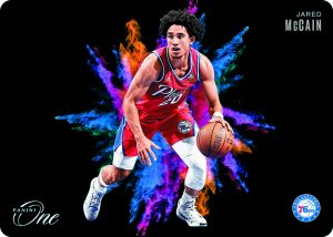 Jared McCain Card –