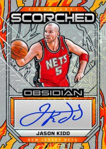 Jason Kidd Card –