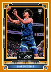 Jaylen Wells Card –