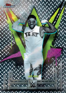 Jey Uso Base Card –