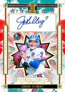 John Elway Card –