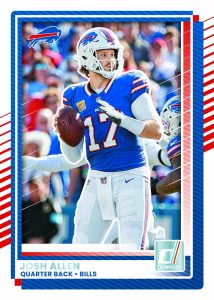 Josh Allen Card –
