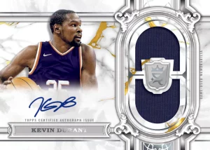 Kevin Durant Card –