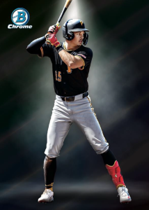 Konnor Griffin Bowman Spotlights Card –