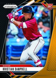 Kristian Campbell Card –