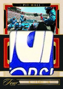 Kyle Larson Card –