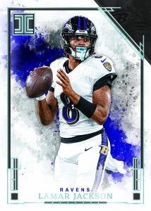 Lamar Jackson Card –