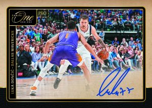 Luka Doncic Card –