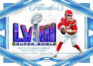 Patrick Mahomes 2 Card –