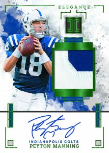 Peyton Manning Card –