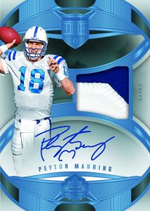 Peyton Manning Card –