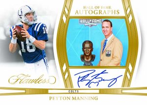 Peyton Manning Card –