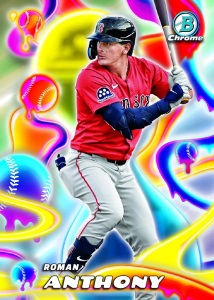 Roman Anthony Card –