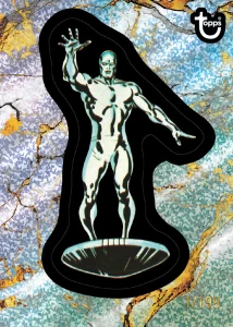 Silver Surfer Card –