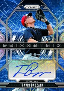 Travis Bazzana Card –