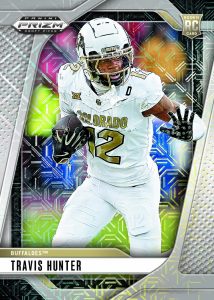 Travis Hunter Card –