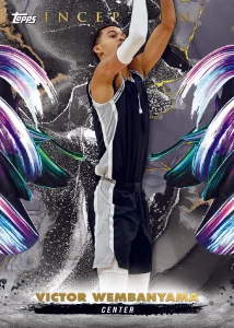 Victor Wembanyama Card –