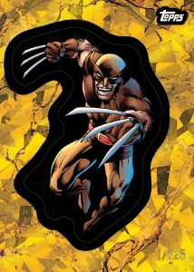 Wolverine Card –