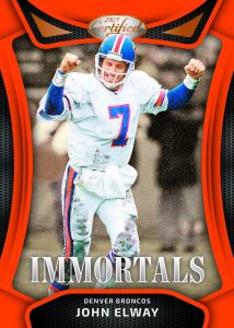 john elwat immortals mirror orange Card –