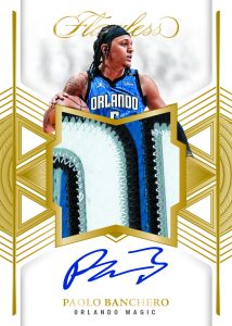 paolo banchero star swatch signatures gold Card –