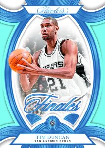 tim duncan flawless finales platinum Card –