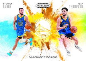 warriors color blast duals Card –