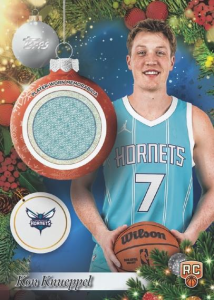 2025 26 topps holiday basketball mega box 024 3 Card –