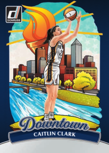 2025 donruss wnba 005 Card –