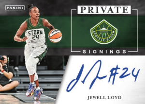 2025 donruss wnba 007 Card –
