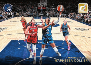 2025 donruss wnba 009 Card –