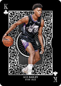 Ace Bailey All Kings Card –