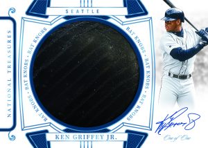 Ken Griffey Jr Card –
