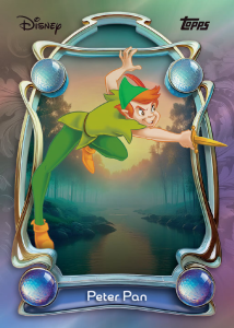 Peter Pan Card –