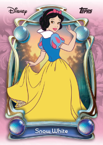 Snow White Base Card –
