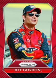 jeff gordon base throwback red Card –