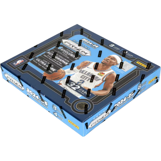 2024 25 Panini Prizm China Basketball Card –