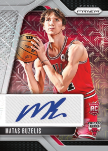 2024 25 panini prizm basketball 005 1 Card –