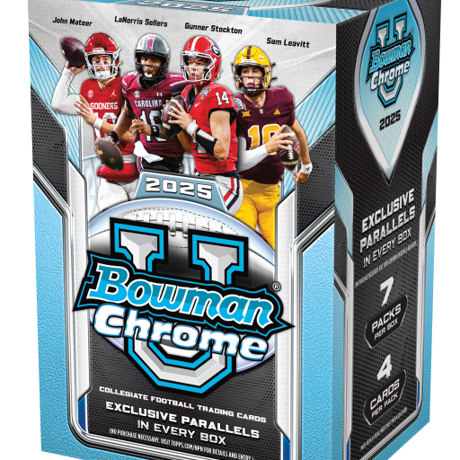 25BUCF FGC6376 FGC6377 VALUE (1) Card –