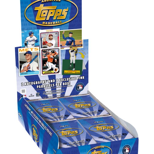 25TABB FGC6288 HOBBY Card –