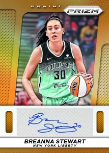 Breanna Stewart Card –