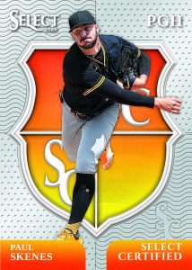 Paul Skenes Card –