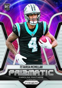 Tetairoa McMillan Card –