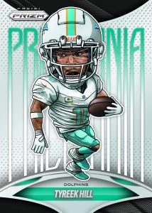 Tyreek Hill Card –