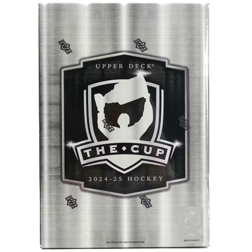 2024 25 Upper Deck The Cup Card – 2024-25 Upper Deck The Cup Hockey