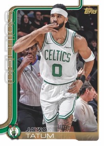 2025 26 topps basketball 009 Card –