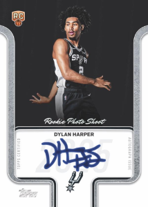 2025 26 topps basketball 022 Card –