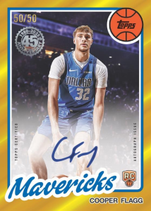 2025 26 topps basketball 026 Card –