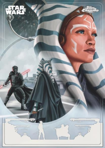 2025 star wars hyperspace 024 Card –