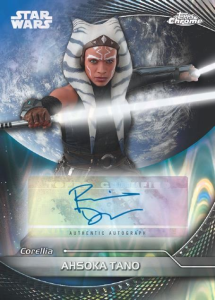 2025 star wars hyperspace 028 Card –