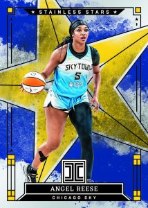 Angel Reese Card –